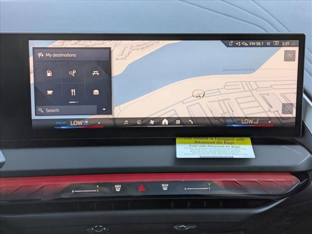 new 2026 BMW X3 car, priced at $60,815