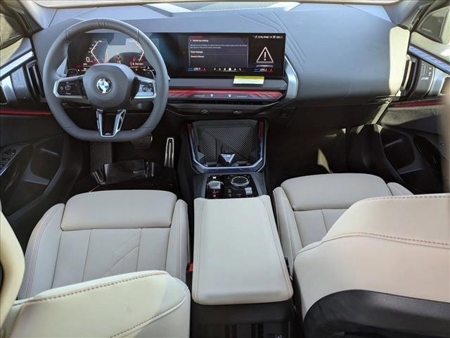 new 2026 BMW X3 car, priced at $60,815