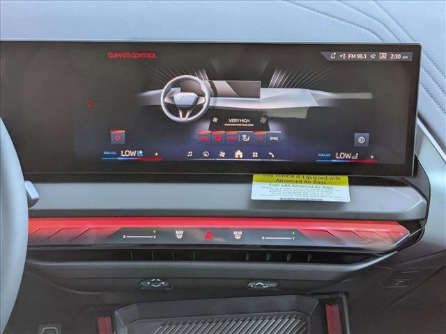 new 2026 BMW X3 car, priced at $60,815