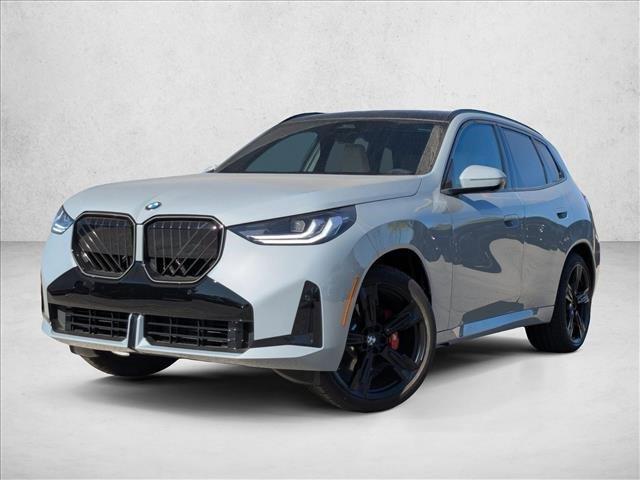new 2026 BMW X3 car, priced at $60,815