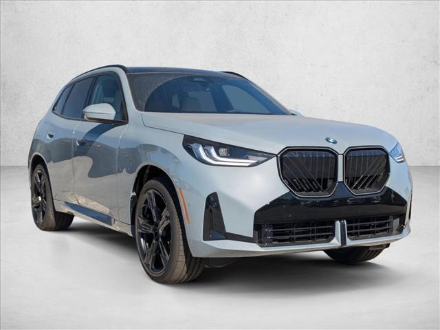 new 2026 BMW X3 car, priced at $60,815