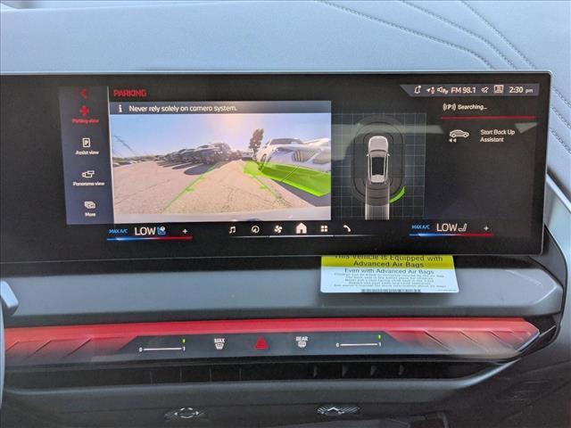 new 2026 BMW X3 car, priced at $60,815