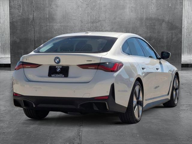 new 2025 BMW i4 Gran Coupe car, priced at $65,695
