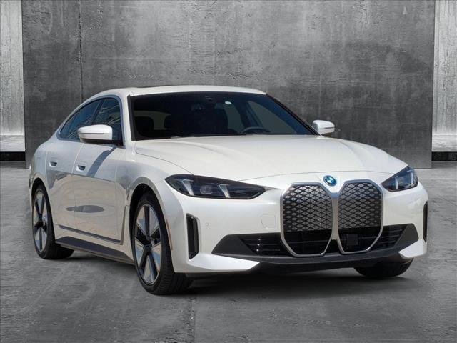 new 2025 BMW i4 Gran Coupe car, priced at $65,695