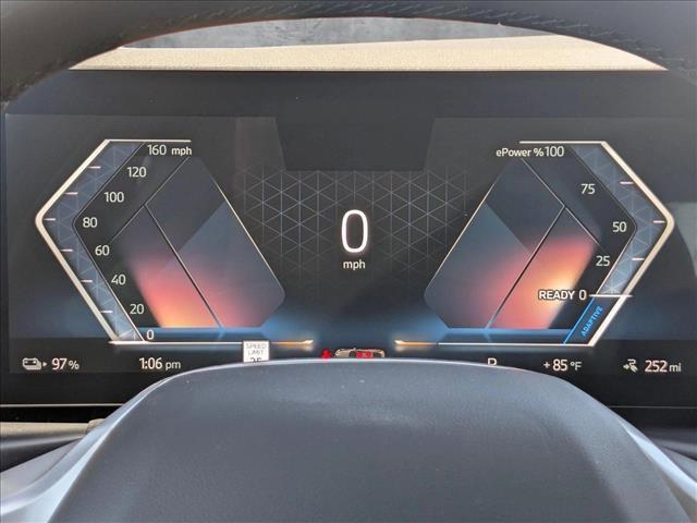 new 2025 BMW i4 Gran Coupe car, priced at $65,695