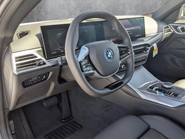 new 2025 BMW i4 Gran Coupe car, priced at $65,695