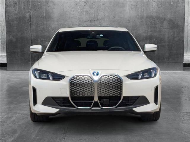 new 2025 BMW i4 Gran Coupe car, priced at $65,695