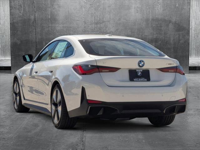 new 2025 BMW i4 Gran Coupe car, priced at $65,695