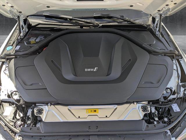 new 2025 BMW i4 Gran Coupe car, priced at $65,695