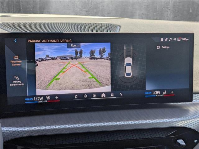 new 2025 BMW i4 Gran Coupe car, priced at $65,695