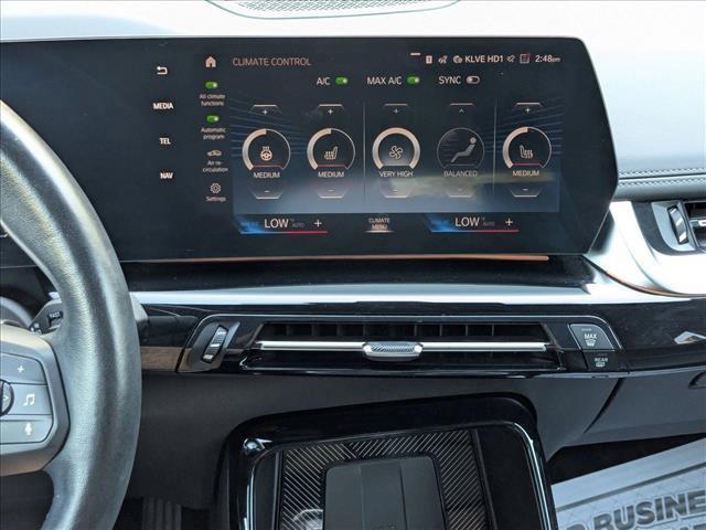 used 2023 BMW X1 car, priced at $29,777