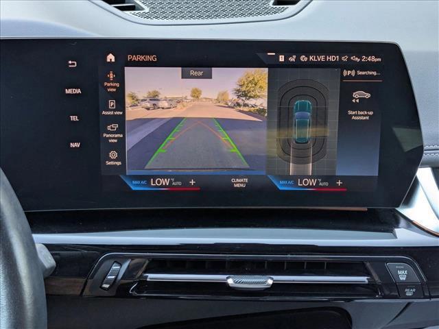 used 2023 BMW X1 car, priced at $29,777