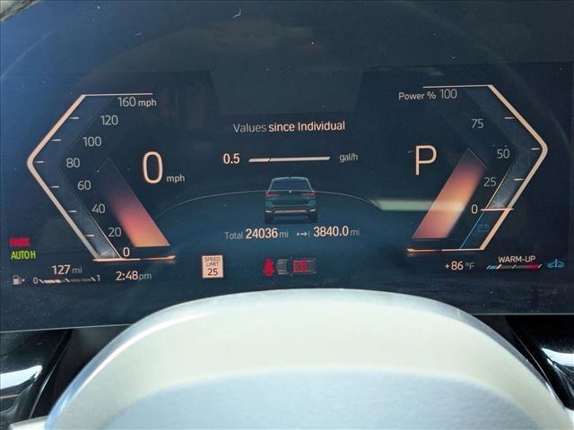 used 2023 BMW X1 car, priced at $29,777