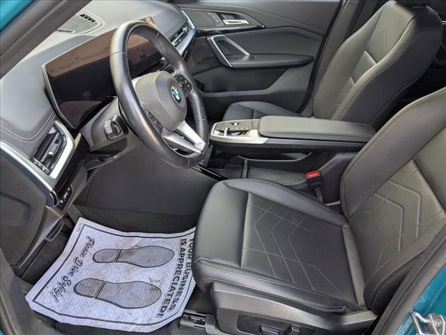 used 2023 BMW X1 car, priced at $29,777