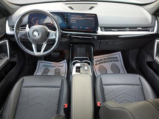 used 2023 BMW X1 car, priced at $29,777