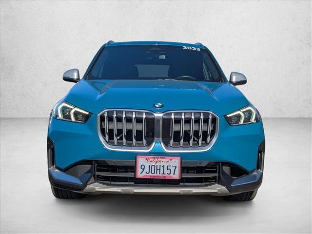 used 2023 BMW X1 car, priced at $29,777