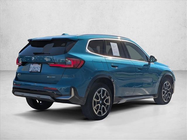 used 2023 BMW X1 car, priced at $29,777