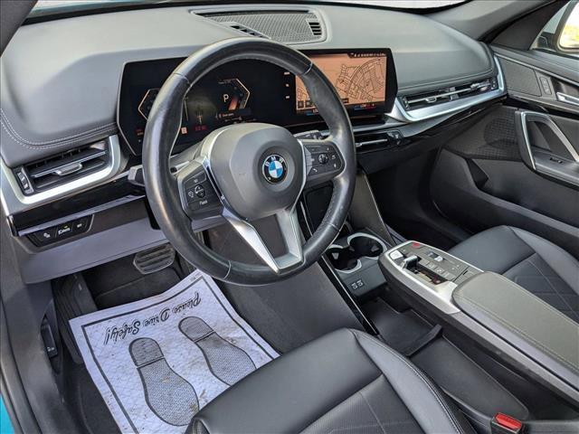 used 2023 BMW X1 car, priced at $29,777
