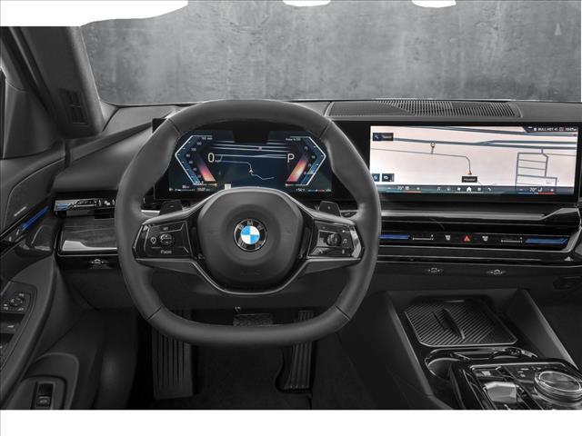new 2026 BMW 530 car, priced at $68,225