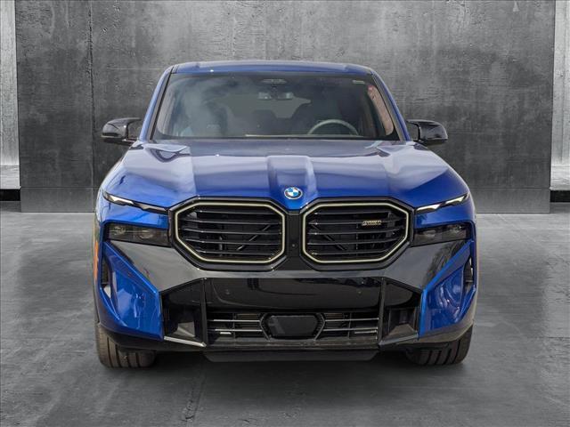 new 2025 BMW XM car, priced at $164,175