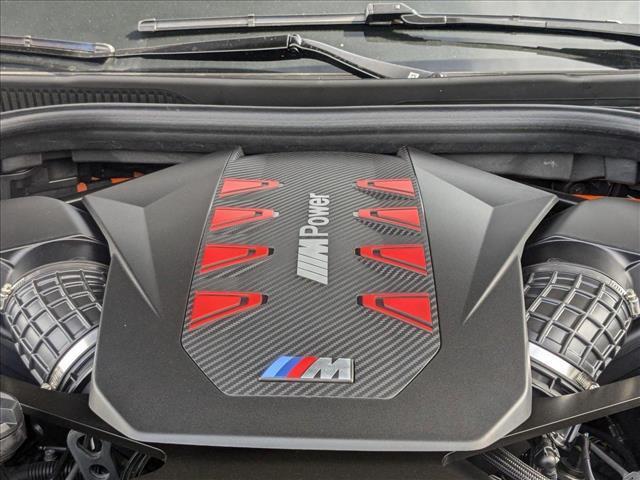 new 2025 BMW XM car, priced at $164,175