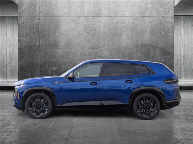 new 2025 BMW XM car, priced at $164,175
