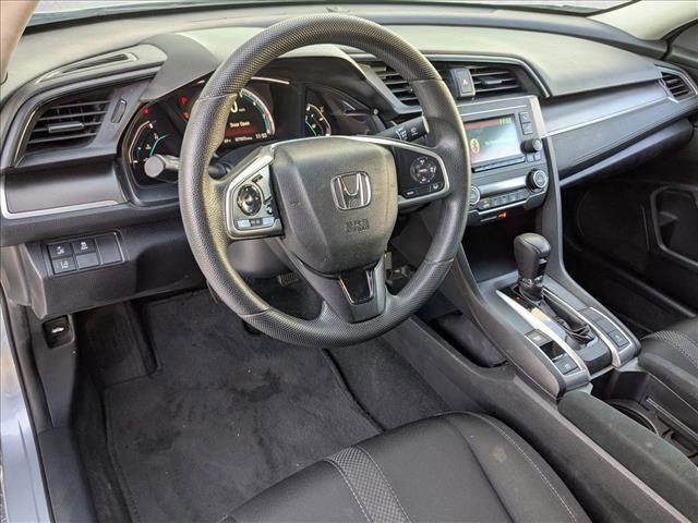used 2019 Honda Civic car, priced at $16,996