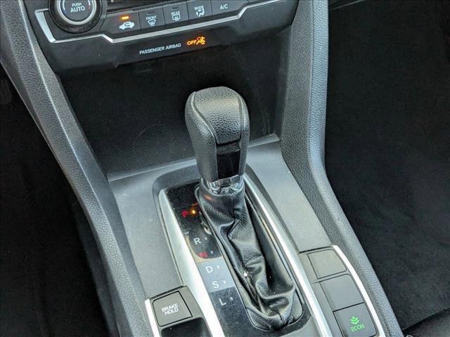 used 2019 Honda Civic car, priced at $16,996