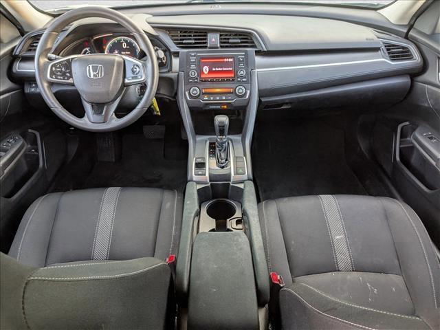 used 2019 Honda Civic car, priced at $16,996