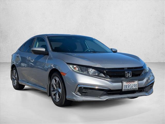 used 2019 Honda Civic car, priced at $16,996