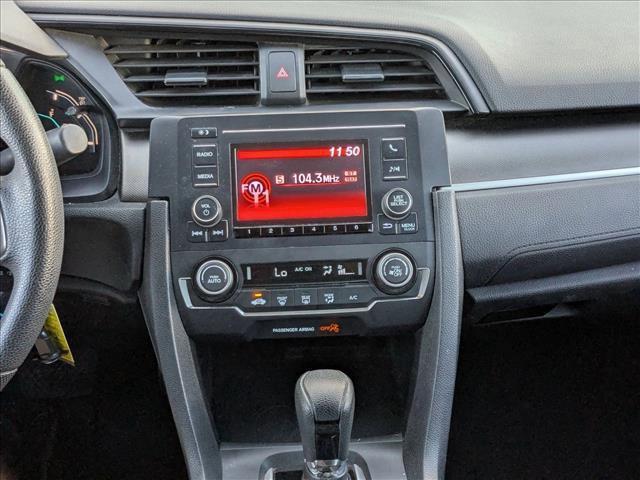 used 2019 Honda Civic car, priced at $16,996