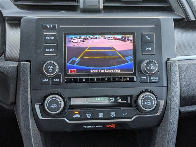 used 2019 Honda Civic car, priced at $16,996