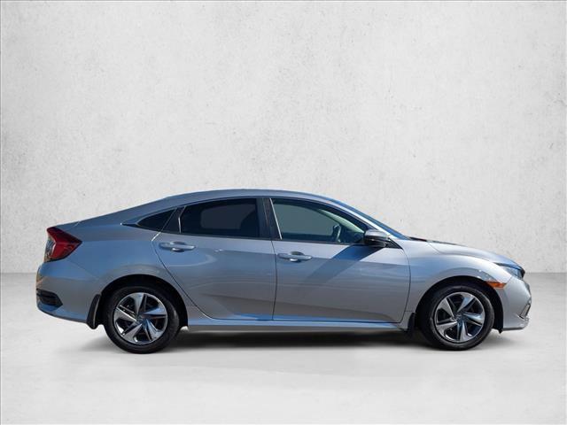 used 2019 Honda Civic car, priced at $16,996