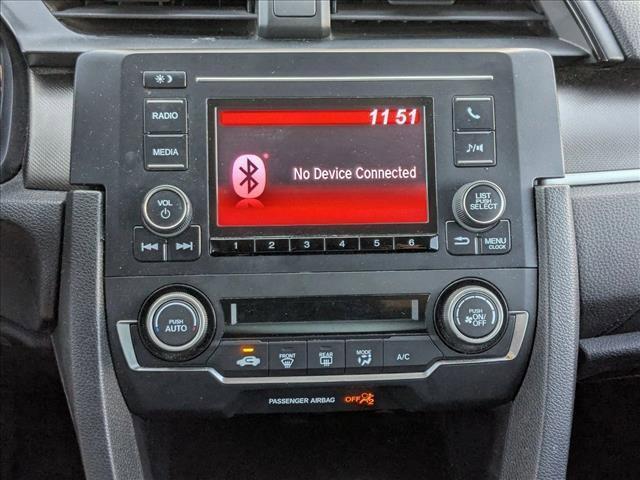 used 2019 Honda Civic car, priced at $16,996