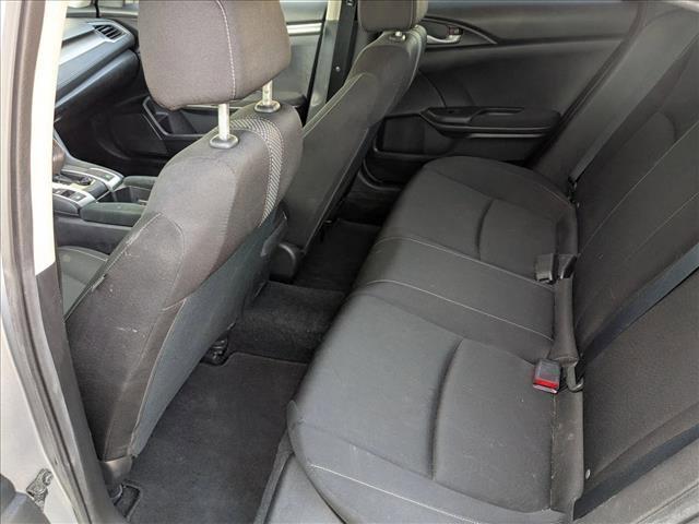 used 2019 Honda Civic car, priced at $16,996