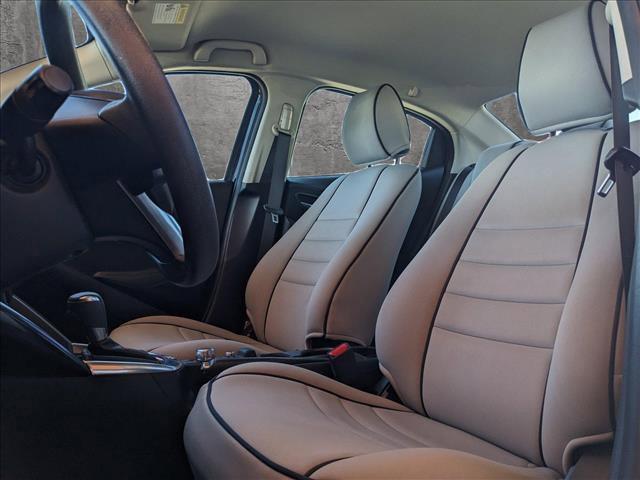 used 2016 Scion iA car, priced at $8,994