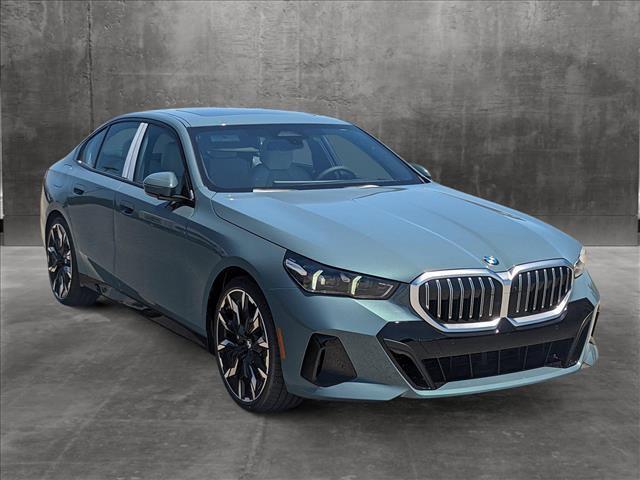 new 2024 BMW 530 car, priced at $66,895