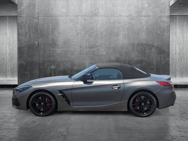 new 2025 BMW Z4 car, priced at $78,000