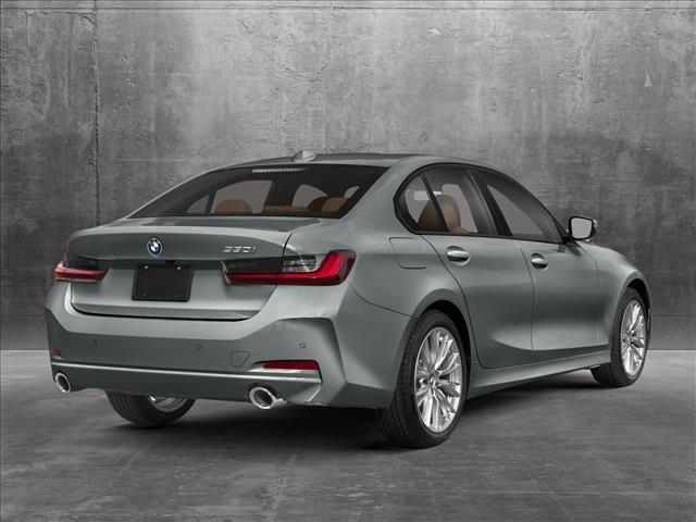 new 2024 BMW 330 car, priced at $50,870