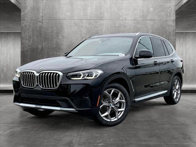 new 2024 BMW X3 car, priced at $50,925