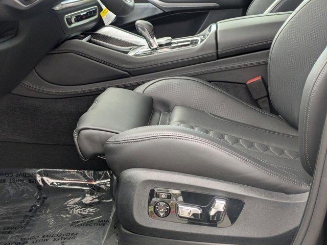 new 2025 BMW X5 M car, priced at $138,160