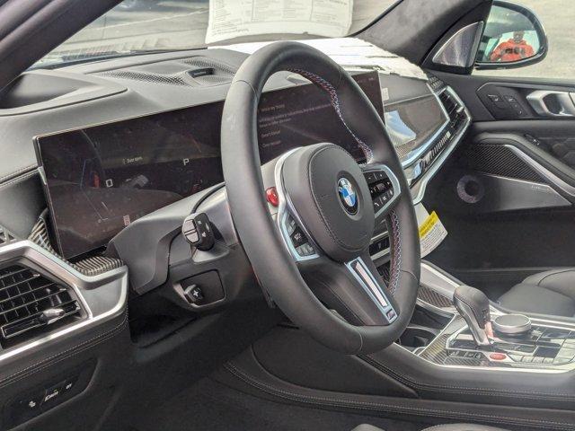 new 2025 BMW X5 M car, priced at $138,160