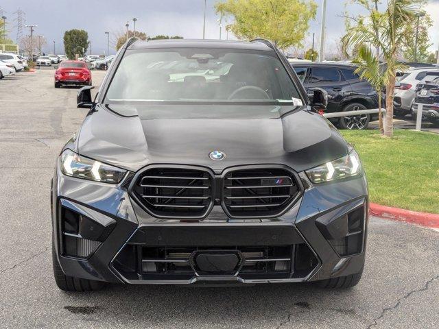 new 2025 BMW X5 M car, priced at $138,160