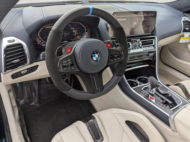 new 2025 BMW M8 car, priced at $163,720