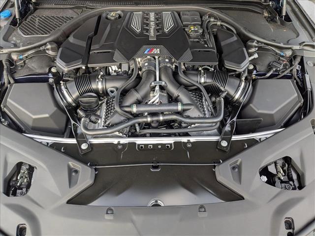 new 2025 BMW M8 car, priced at $163,720