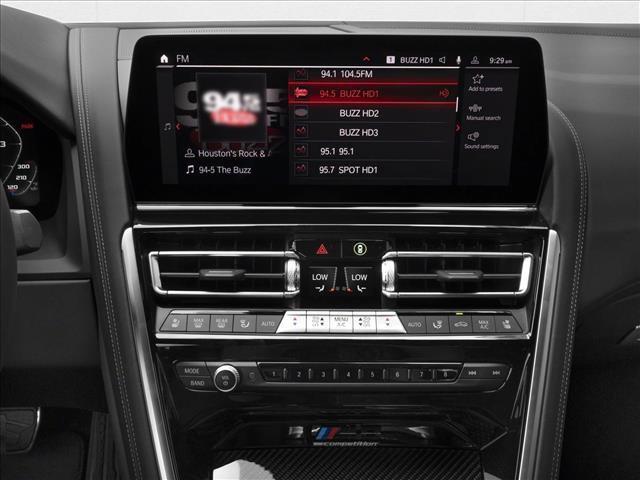 new 2025 BMW M8 car, priced at $163,720