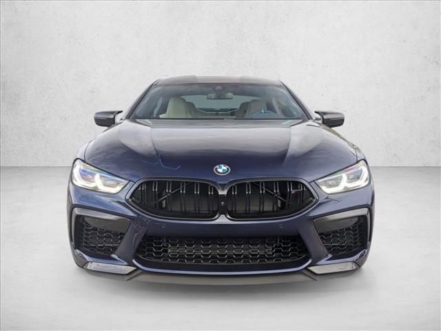 new 2025 BMW M8 car, priced at $163,720