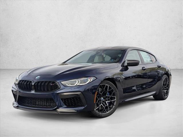 new 2025 BMW M8 car, priced at $163,720
