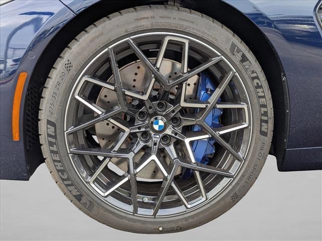 new 2025 BMW M8 car, priced at $163,720