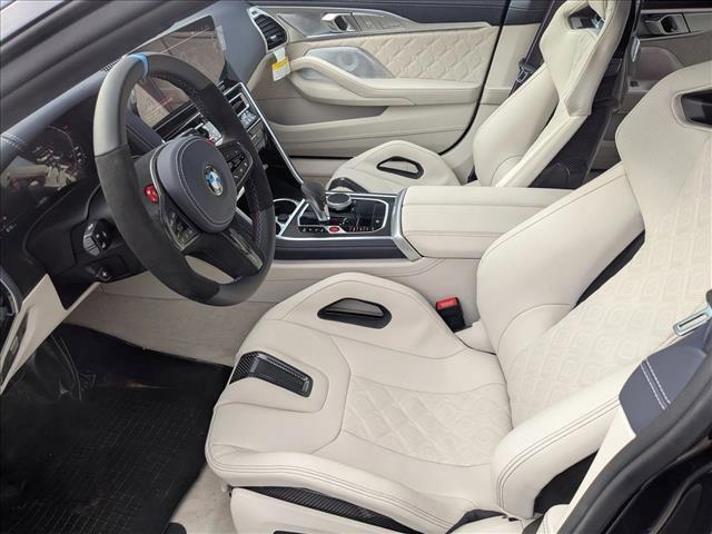 new 2025 BMW M8 car, priced at $163,720